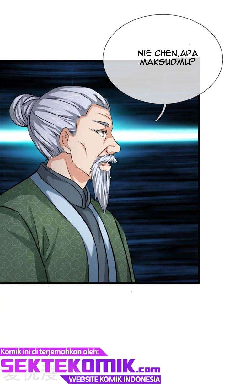 The Master of Knife Chapter 201 Gambar 3