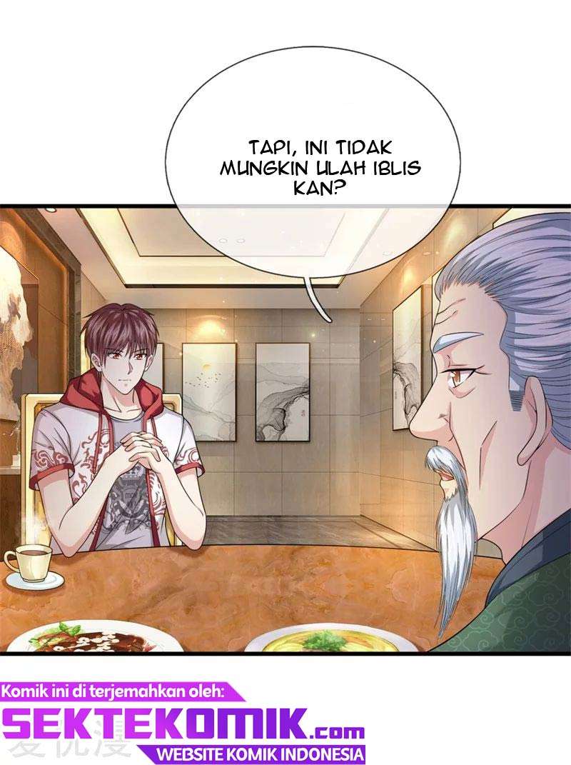 The Master of Knife Chapter 201 Gambar 6