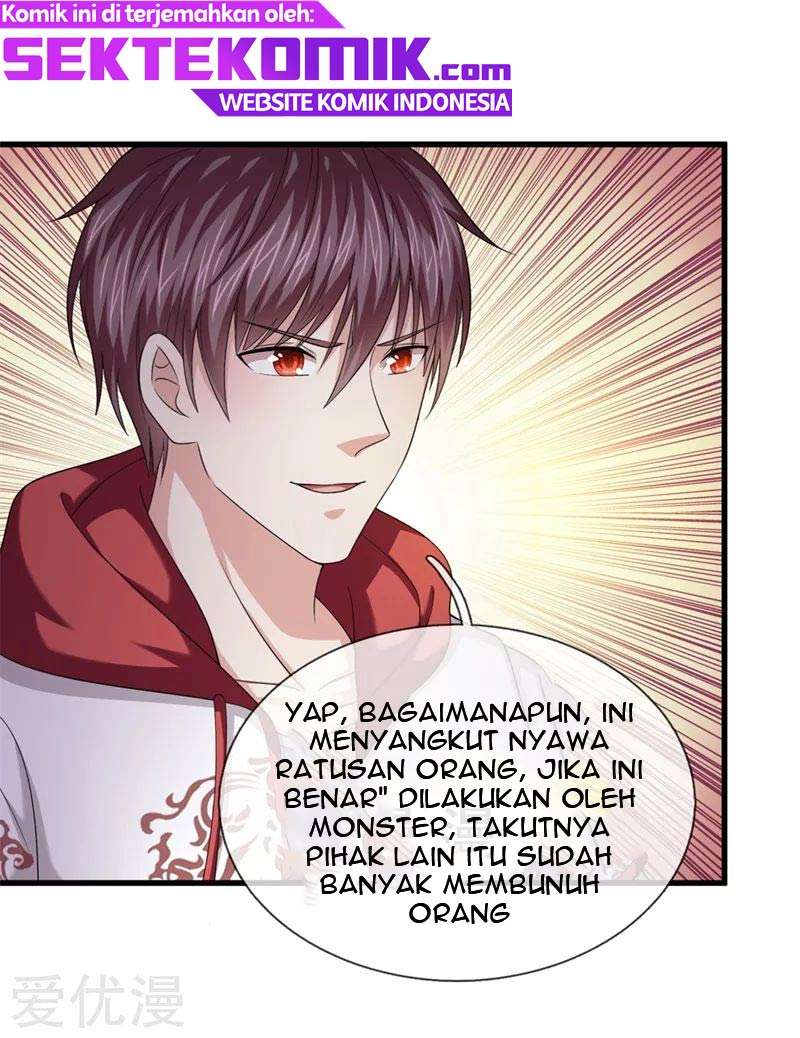 The Master of Knife Chapter 201 Gambar 9