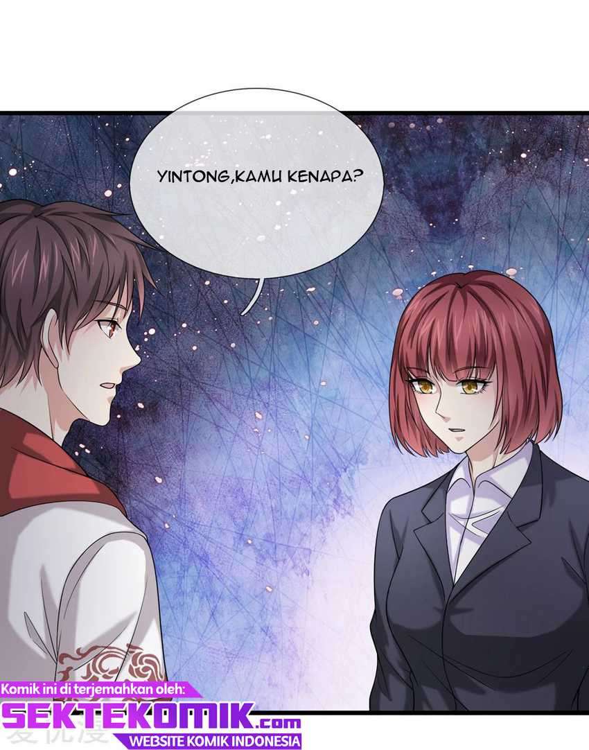 The Master of Knife Chapter 208 Gambar 2