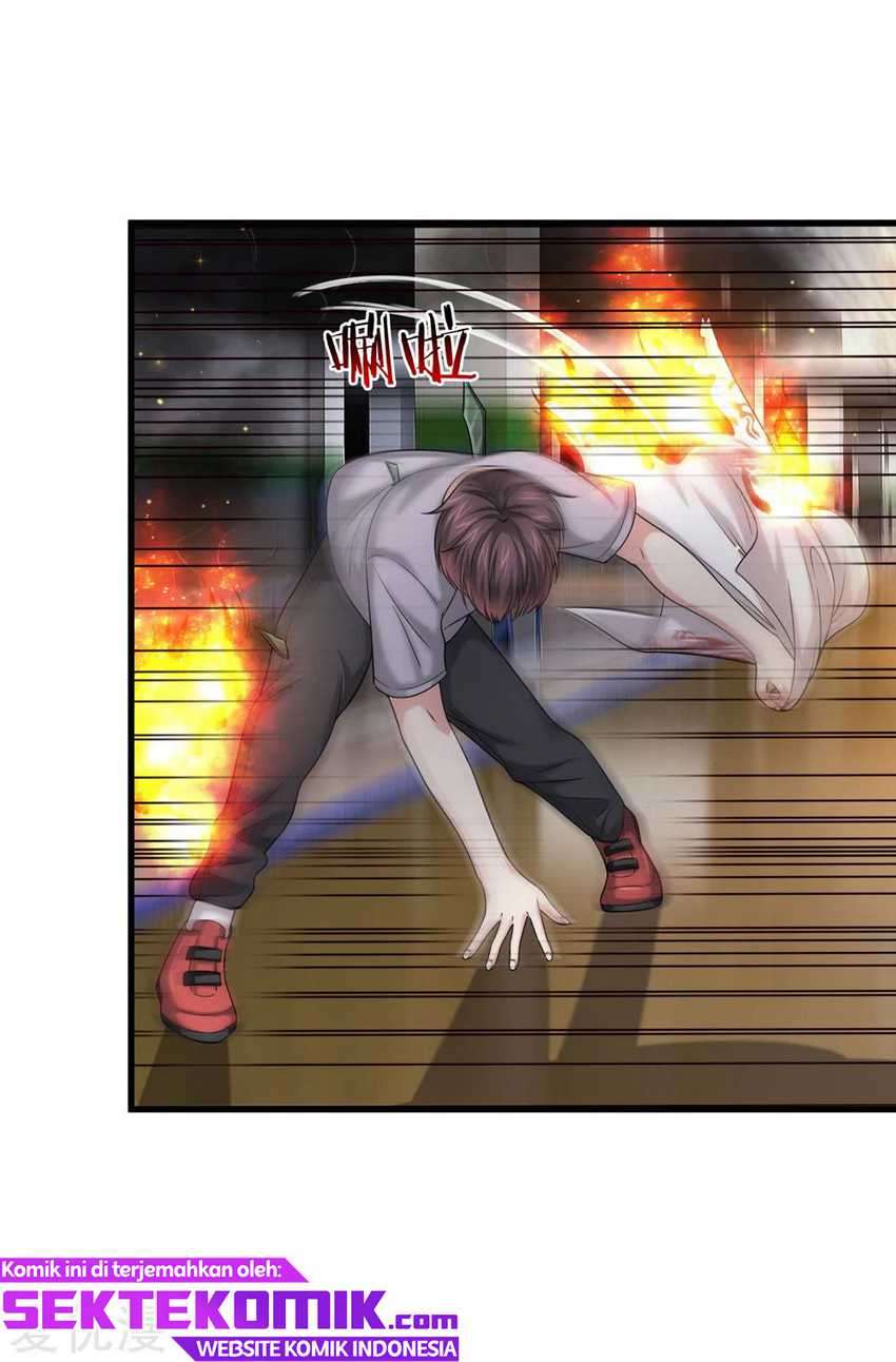 The Master of Knife Chapter 208 Gambar 18