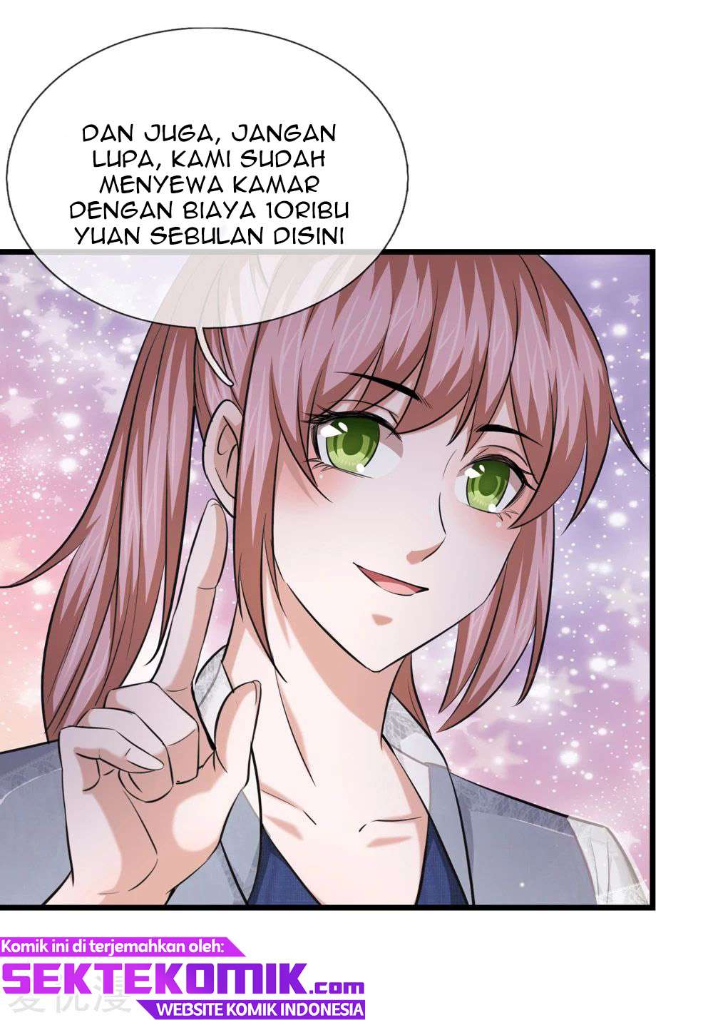 The Master of Knife Chapter 214 Gambar 2