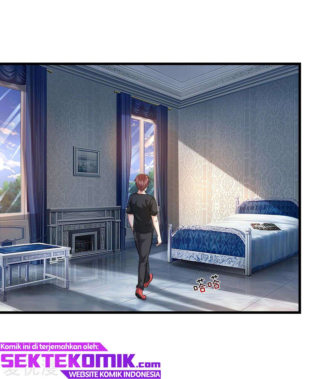 The Master of Knife Chapter 214 Gambar 9
