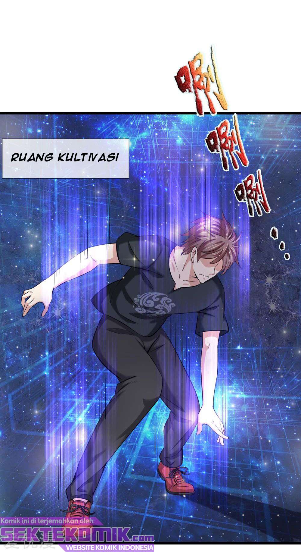 The Master of Knife Chapter 214 Gambar 10