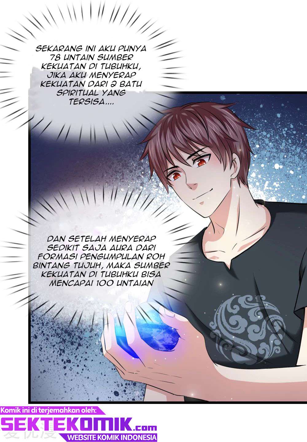 The Master of Knife Chapter 214 Gambar 11