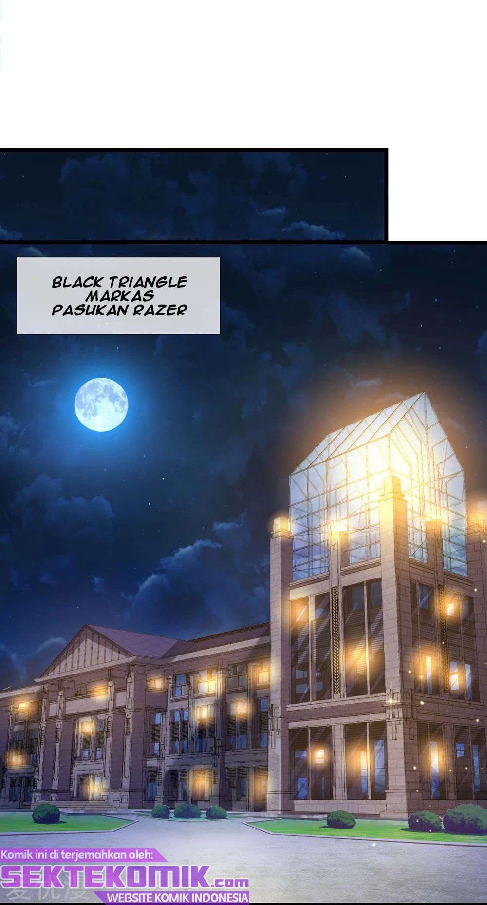 The Master of Knife Chapter 214 Gambar 14