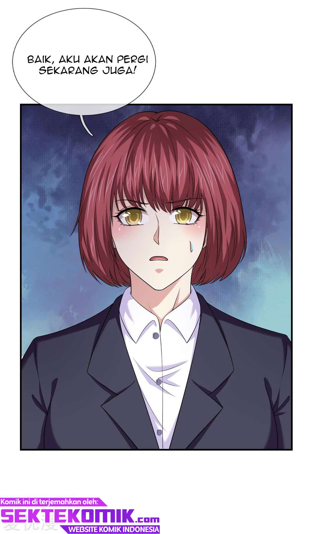 The Master of Knife Chapter 215 Gambar 4