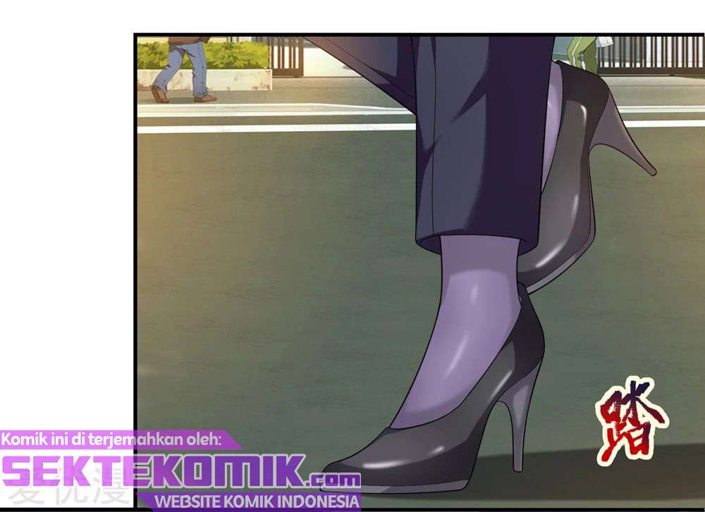 The Master of Knife Chapter 215 Gambar 7