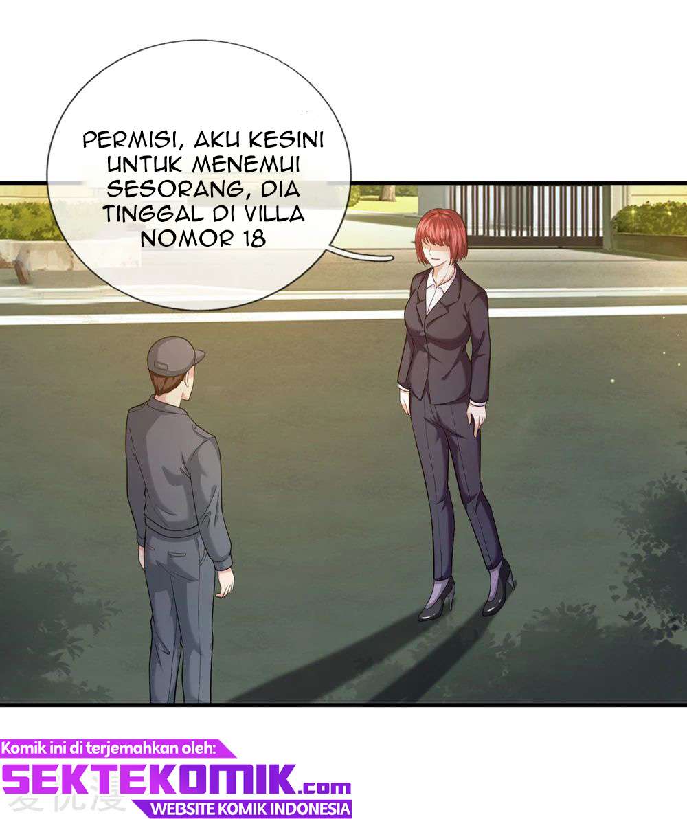 The Master of Knife Chapter 215 Gambar 9