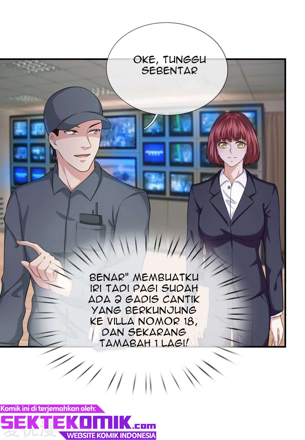 The Master of Knife Chapter 215 Gambar 10