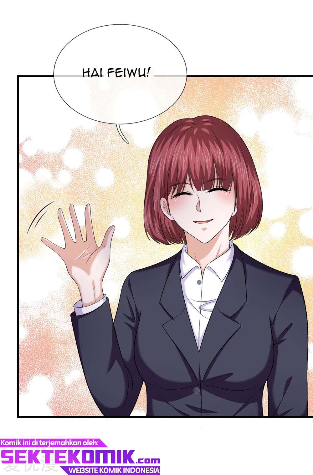 The Master of Knife Chapter 215 Gambar 14