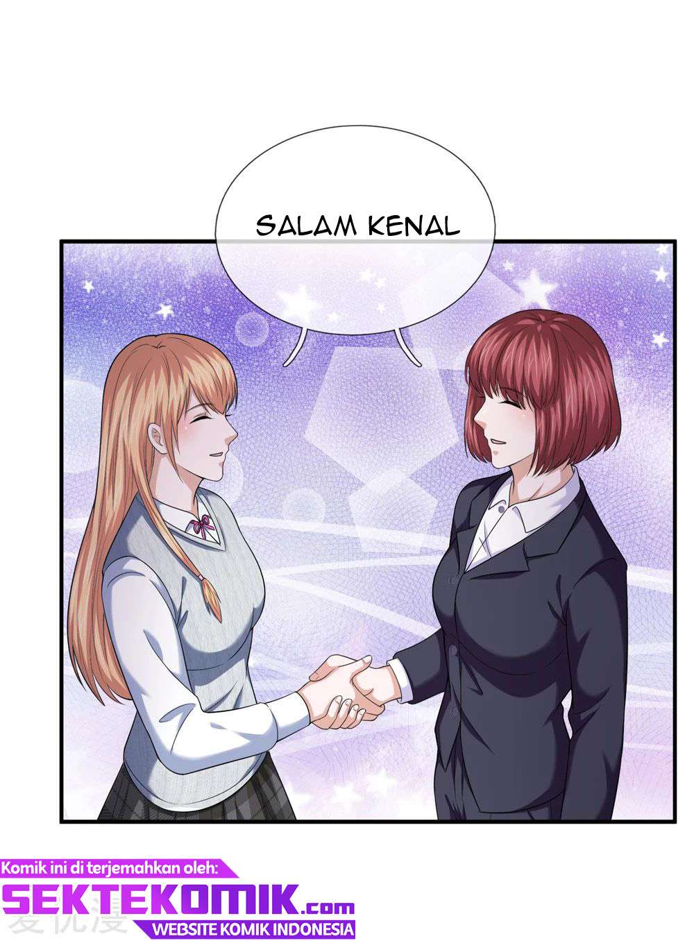 The Master of Knife Chapter 215 Gambar 16