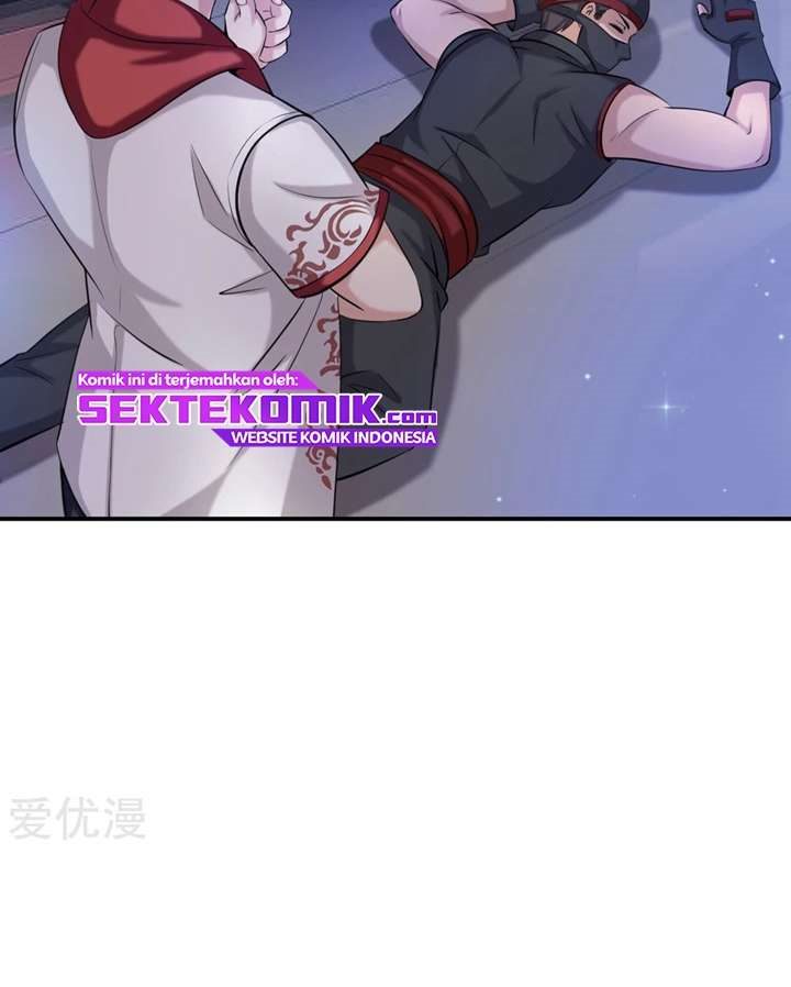 The Master of Knife Chapter 218 Gambar 7