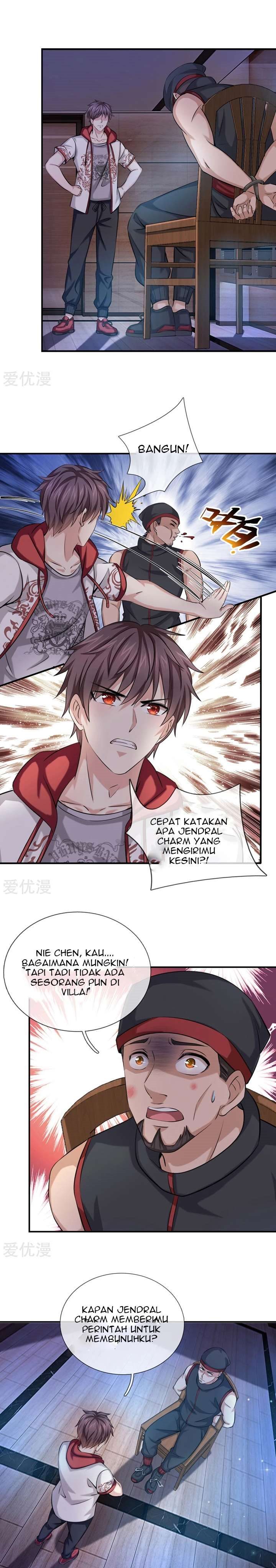 The Master of Knife Chapter 218 Gambar 8