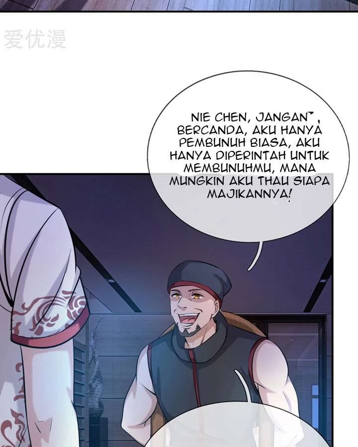The Master of Knife Chapter 218 Gambar 9