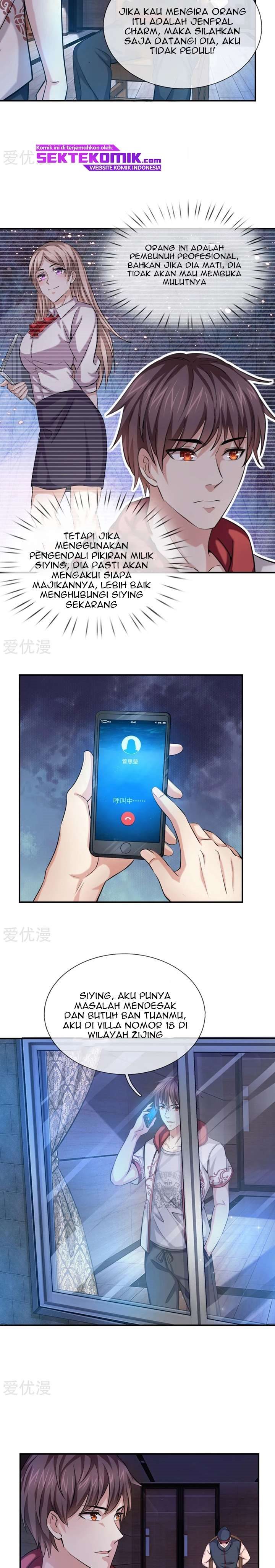 The Master of Knife Chapter 218 Gambar 10