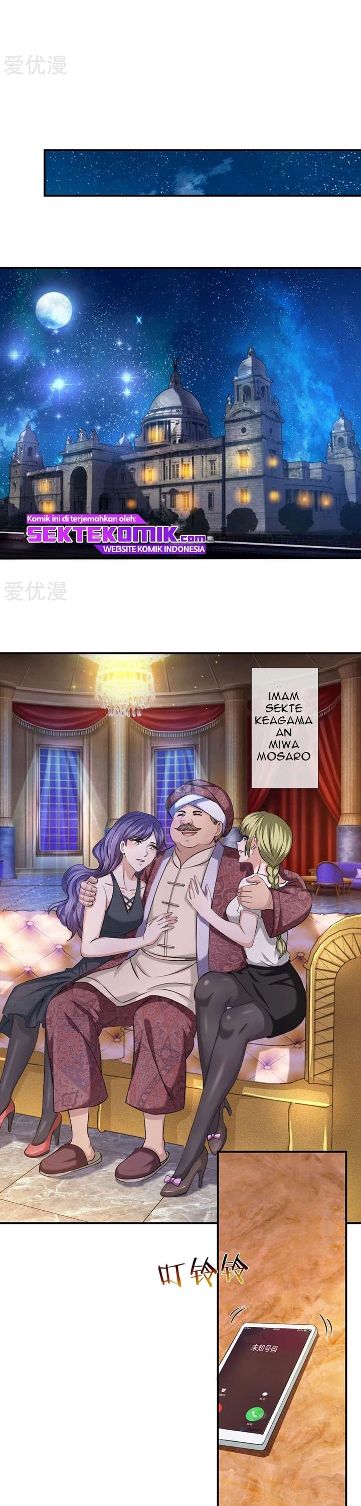 The Master of Knife Chapter 220 Gambar 4