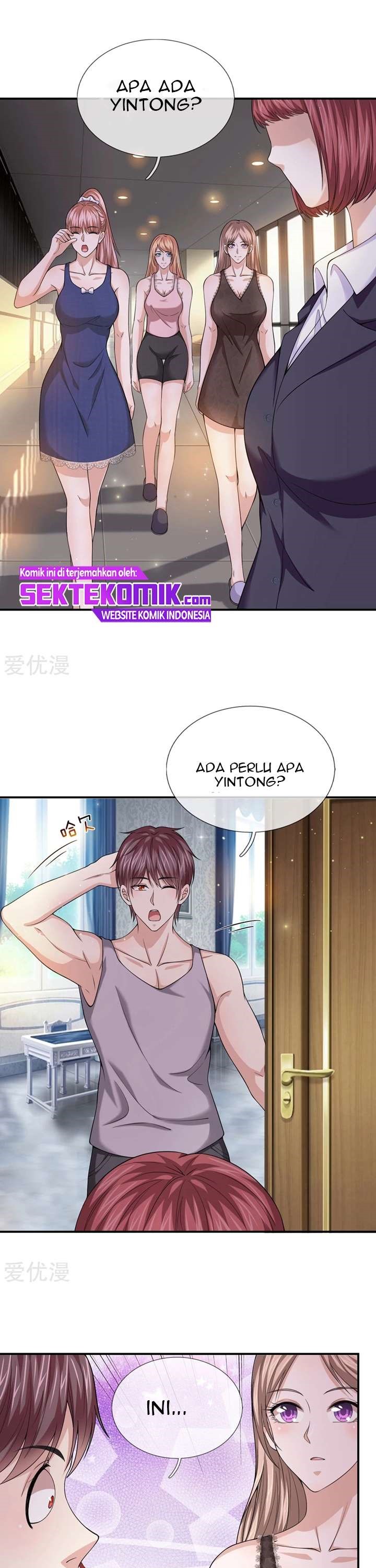 The Master of Knife Chapter 223 Gambar 2