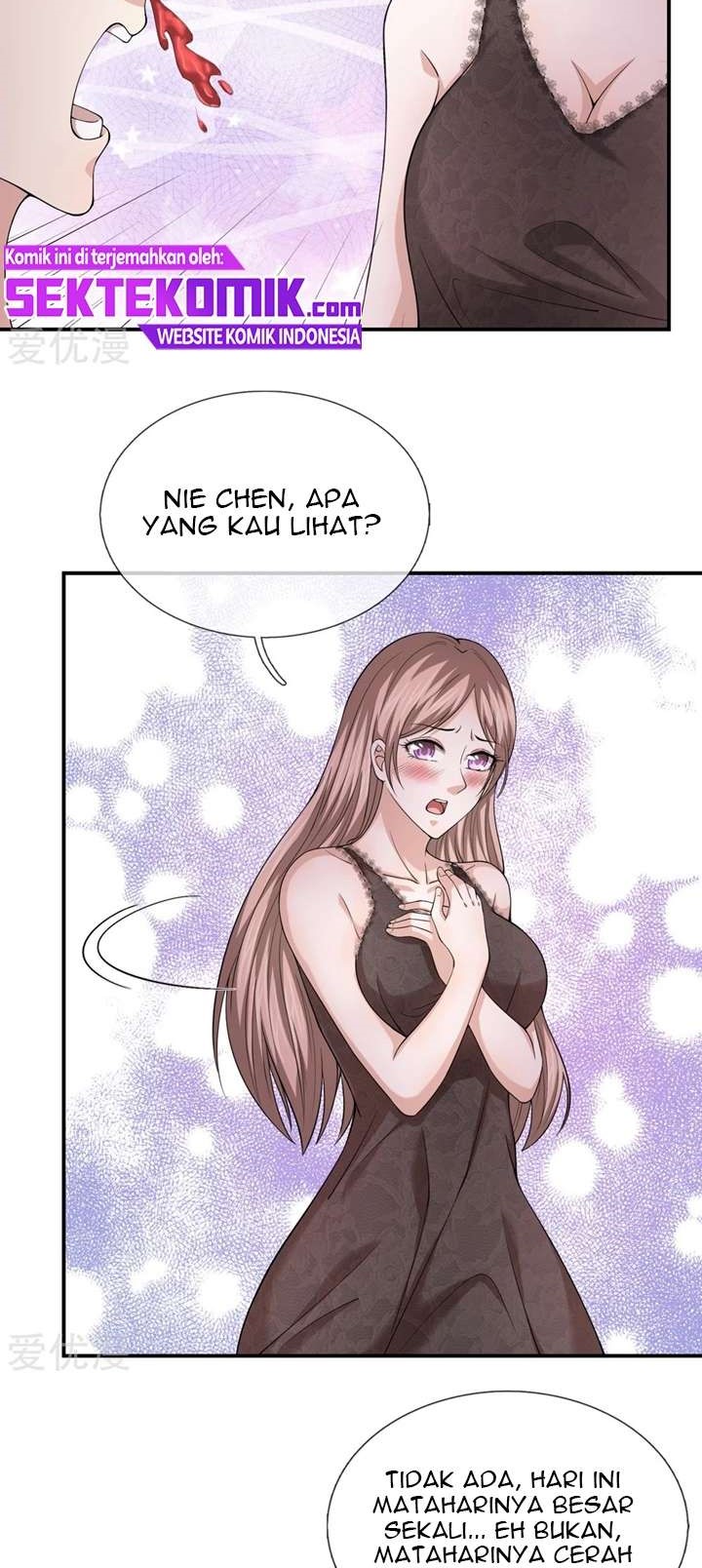 The Master of Knife Chapter 223 Gambar 3