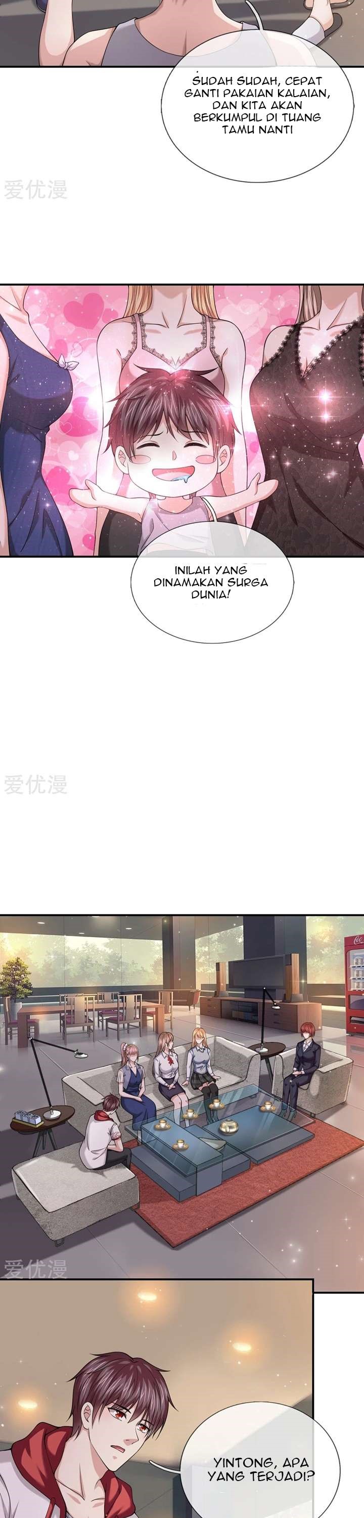 The Master of Knife Chapter 223 Gambar 6