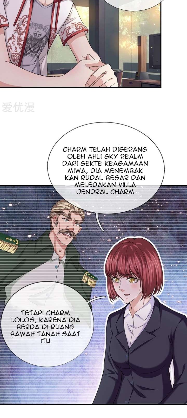 The Master of Knife Chapter 223 Gambar 7