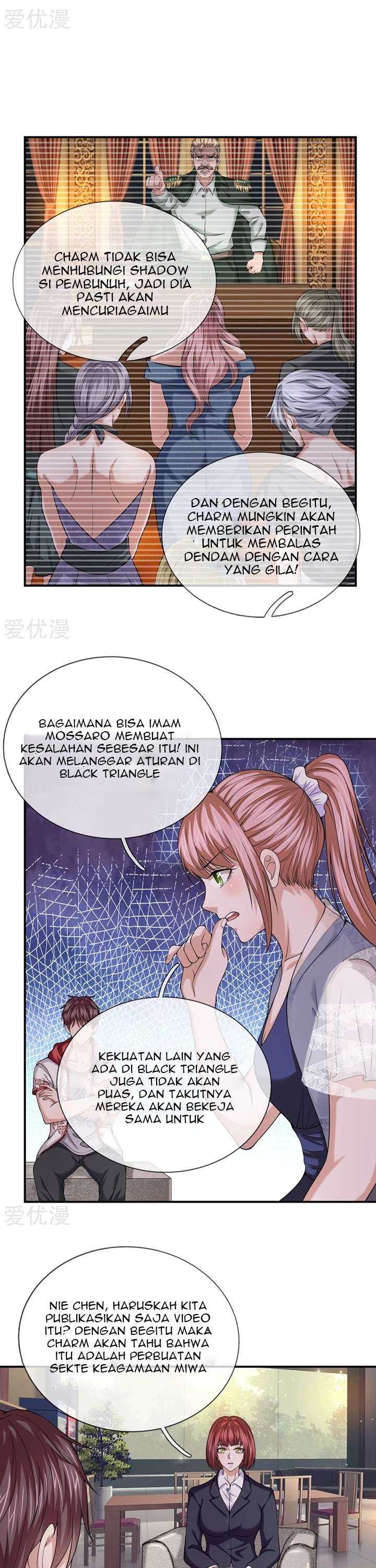 The Master of Knife Chapter 223 Gambar 8