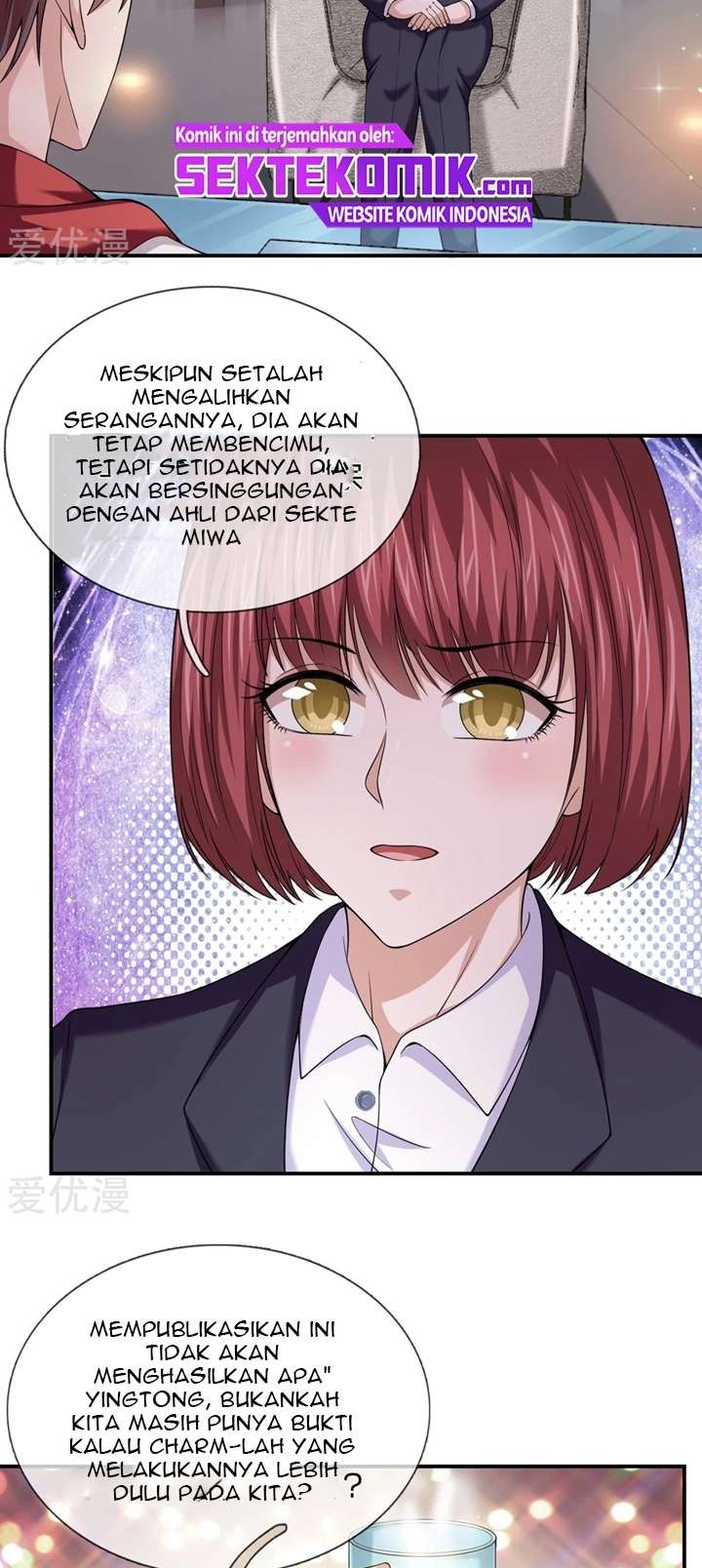 The Master of Knife Chapter 223 Gambar 9