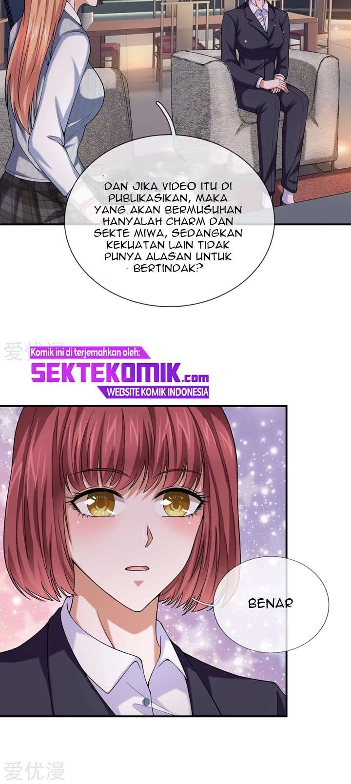 The Master of Knife Chapter 223 Gambar 11