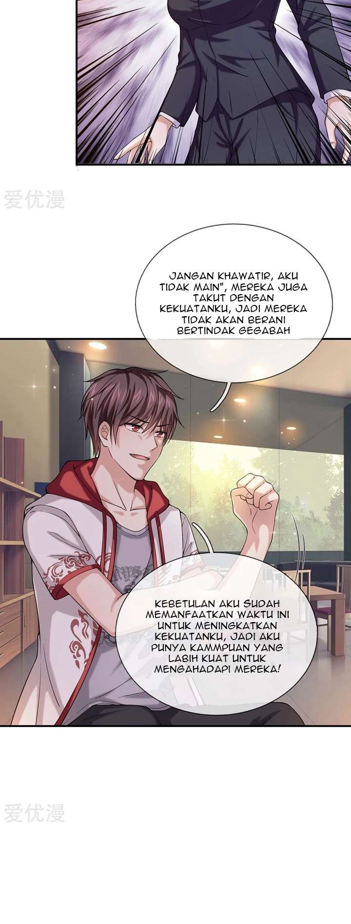 The Master of Knife Chapter 224 Gambar 3