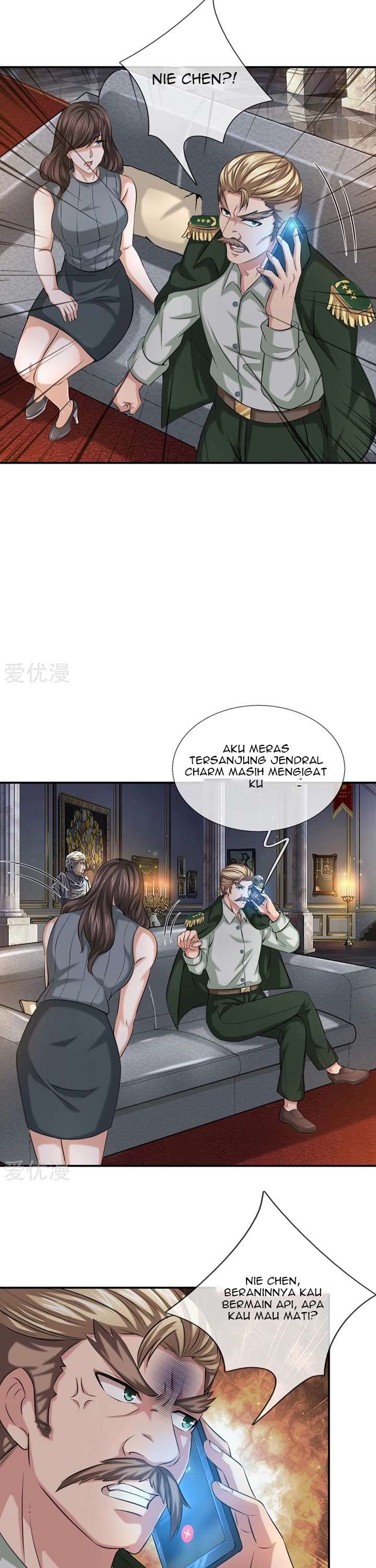 The Master of Knife Chapter 224 Gambar 8
