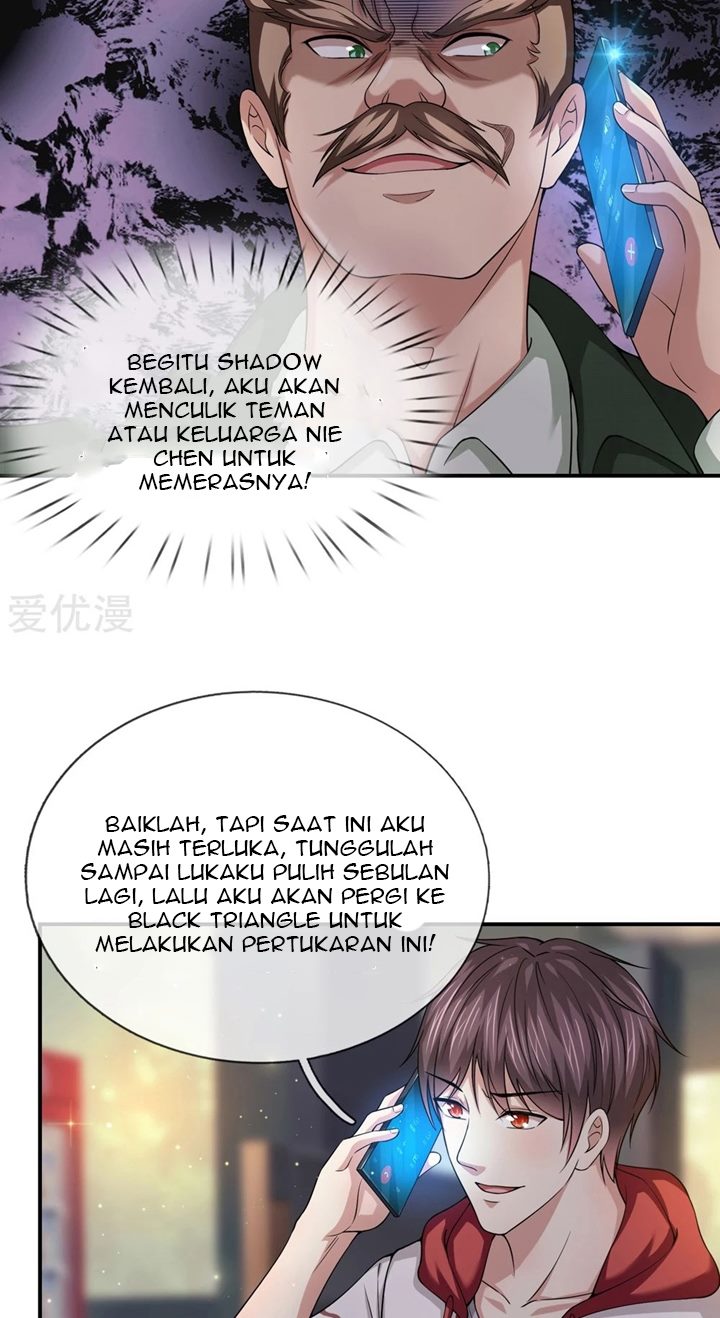 The Master of Knife Chapter 225 Gambar 5