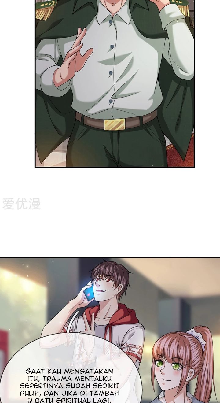 The Master of Knife Chapter 225 Gambar 7