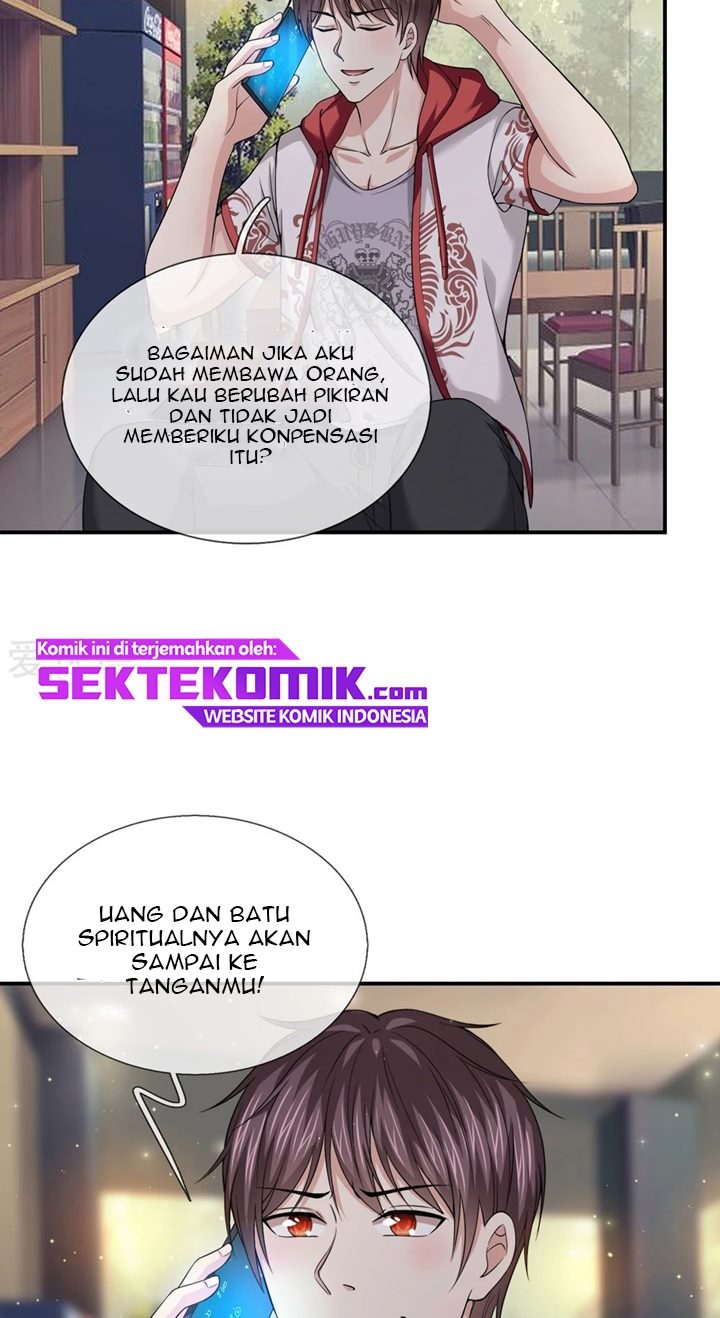 The Master of Knife Chapter 225 Gambar 9