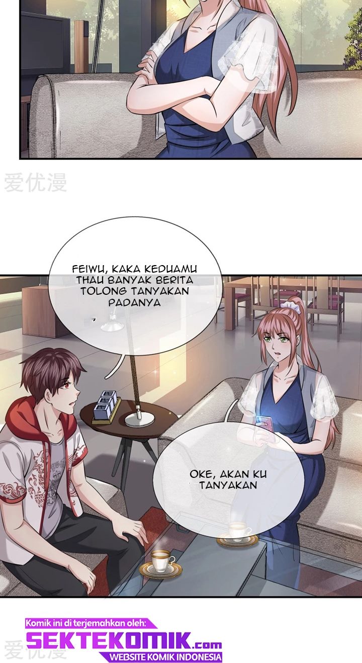 The Master of Knife Chapter 225 Gambar 11
