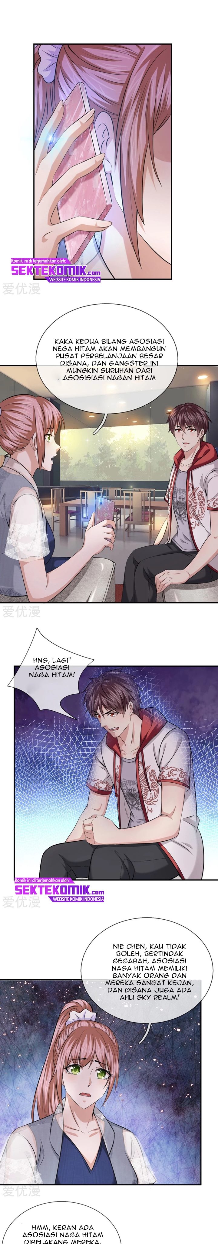 The Master of Knife Chapter 226 Gambar 2