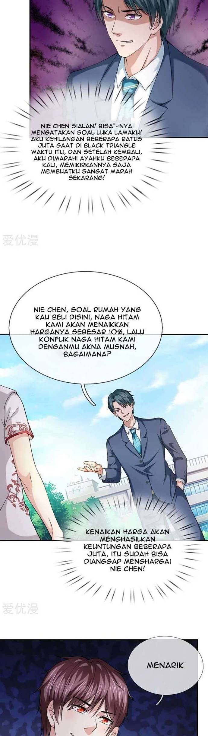 The Master of Knife Chapter 232 Gambar 2