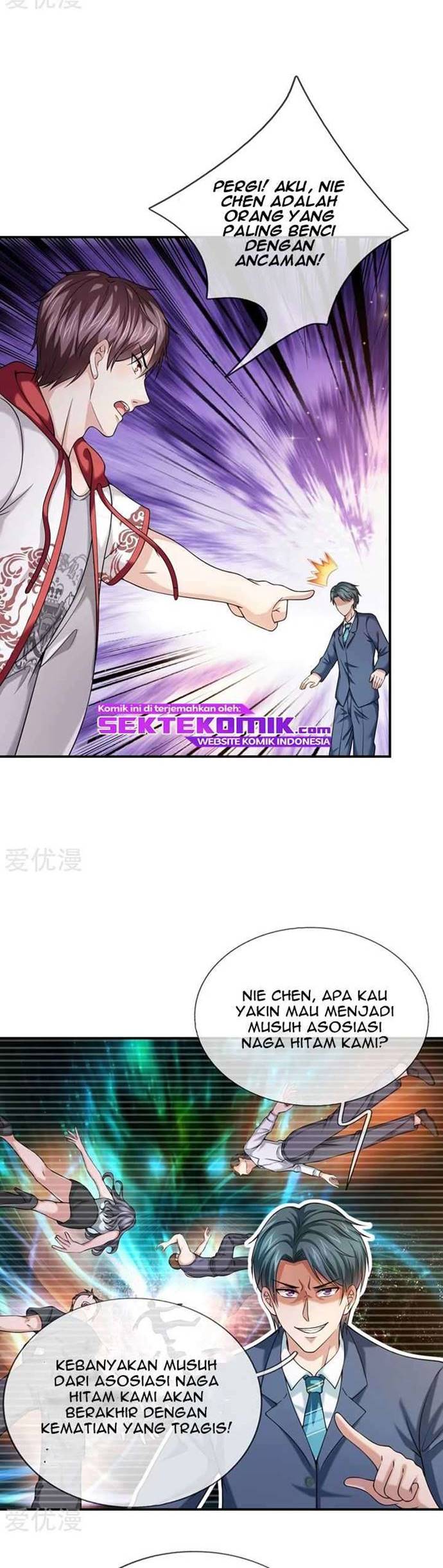 The Master of Knife Chapter 232 Gambar 6
