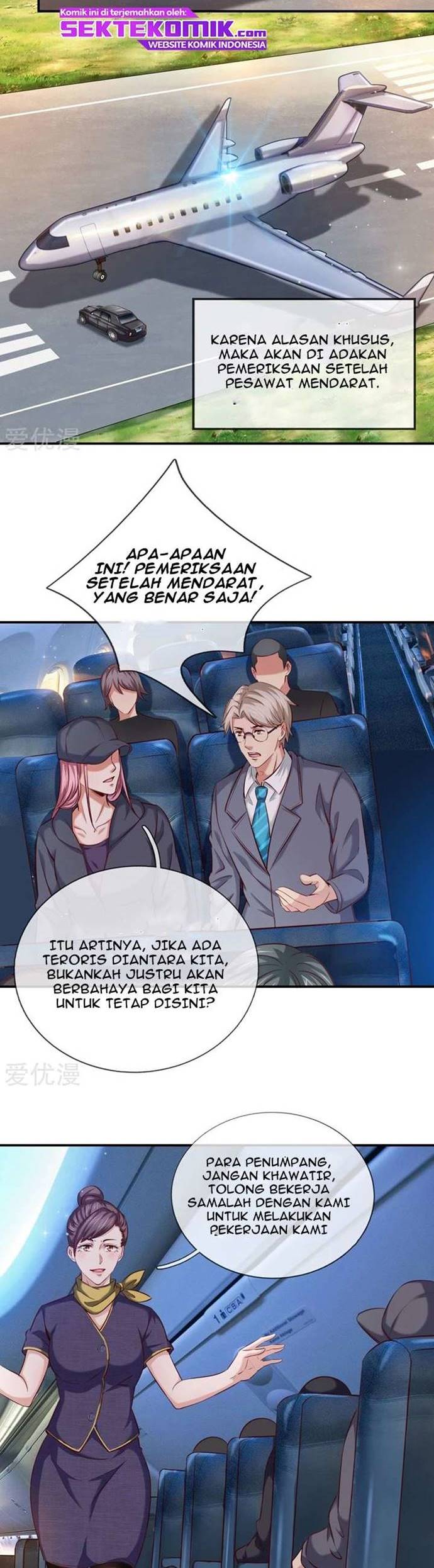 The Master of Knife Chapter 237 Gambar 7