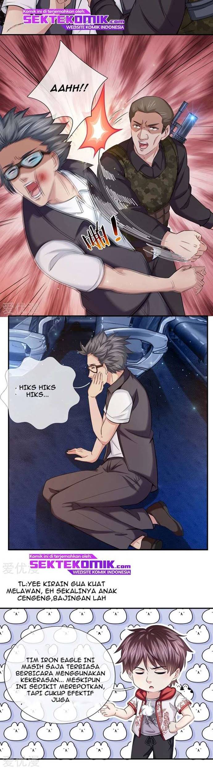 The Master of Knife Chapter 237 Gambar 11