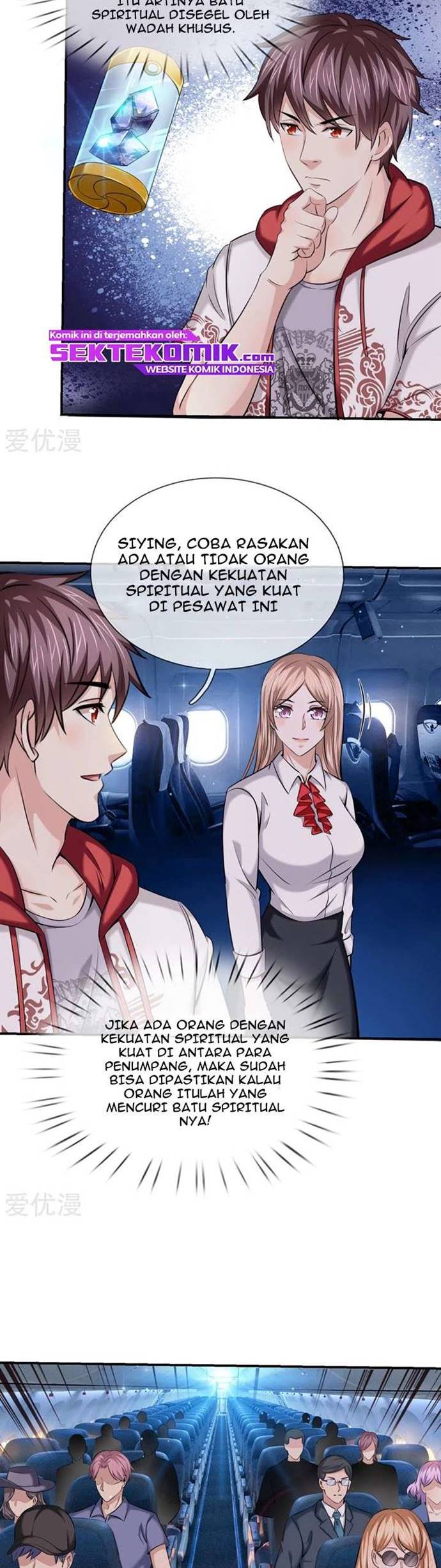 The Master of Knife Chapter 238 Gambar 3