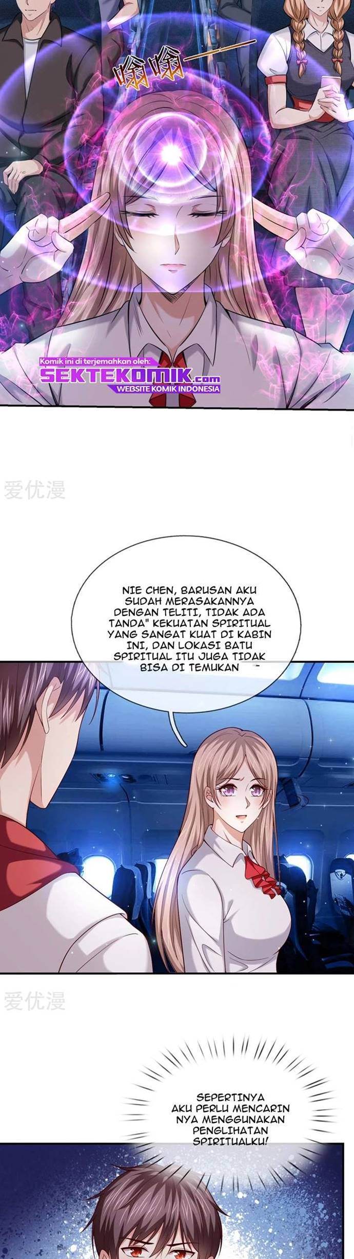 The Master of Knife Chapter 238 Gambar 4