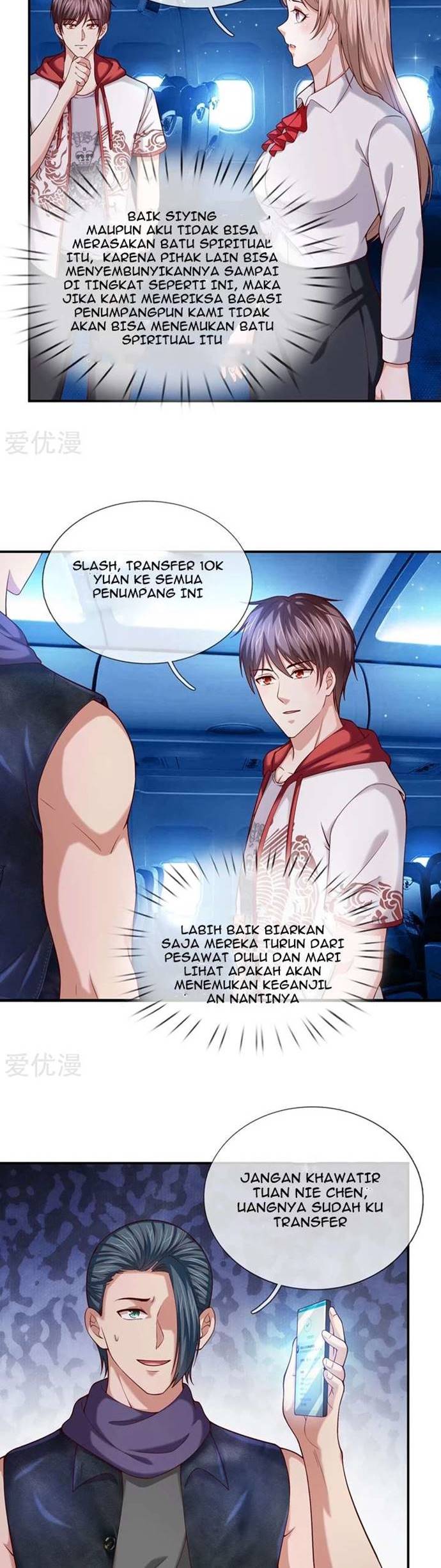 The Master of Knife Chapter 238 Gambar 7