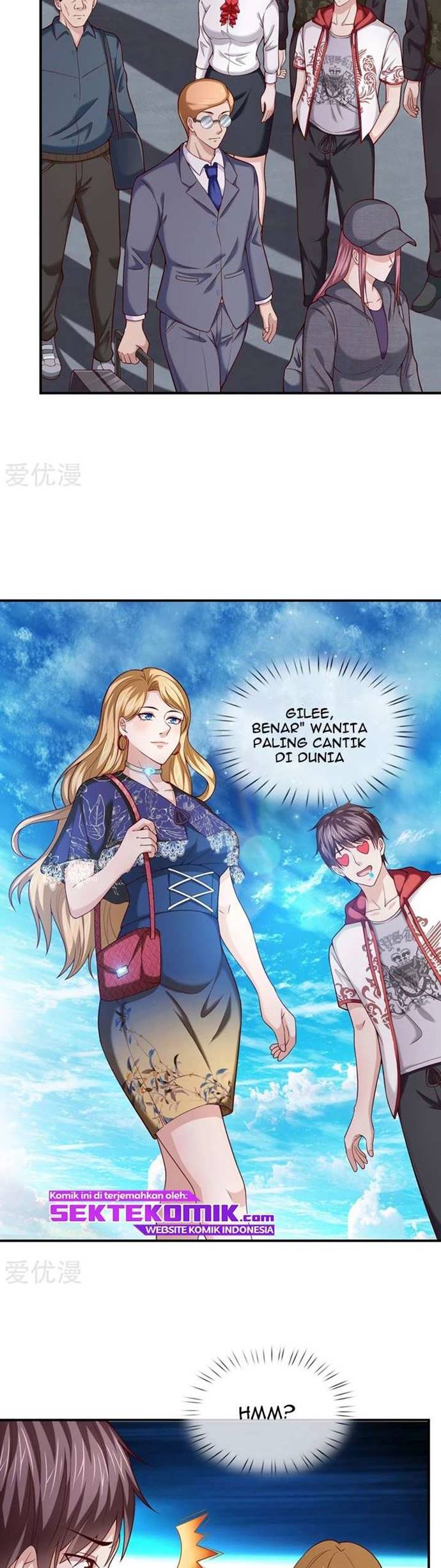 The Master of Knife Chapter 238 Gambar 9