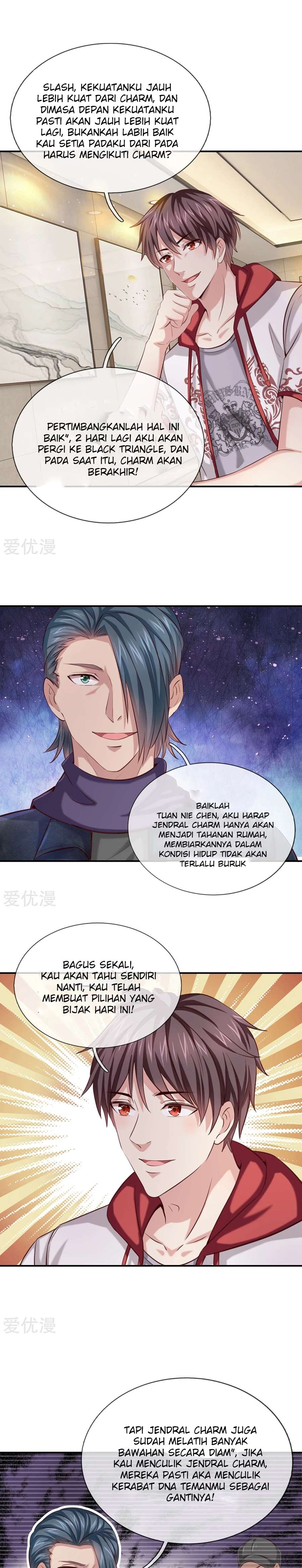 The Master of Knife Chapter 240 Gambar 3