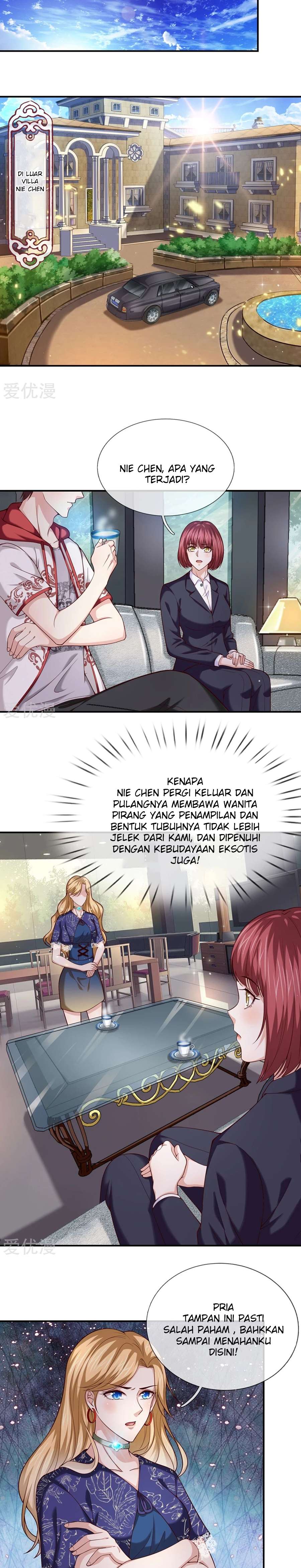 The Master of Knife Chapter 240 Gambar 6