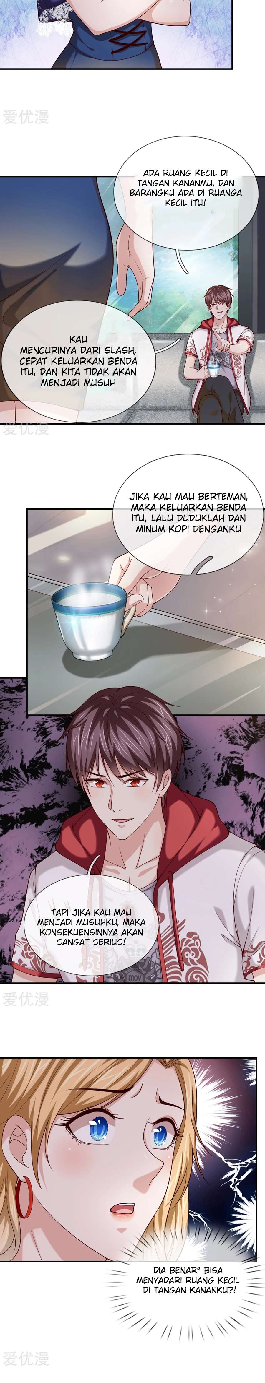 The Master of Knife Chapter 240 Gambar 7