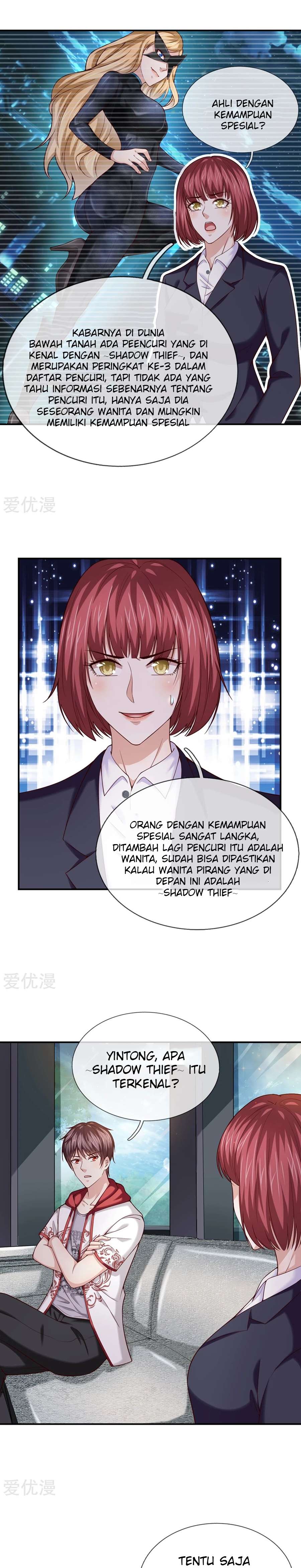 The Master of Knife Chapter 240 Gambar 8