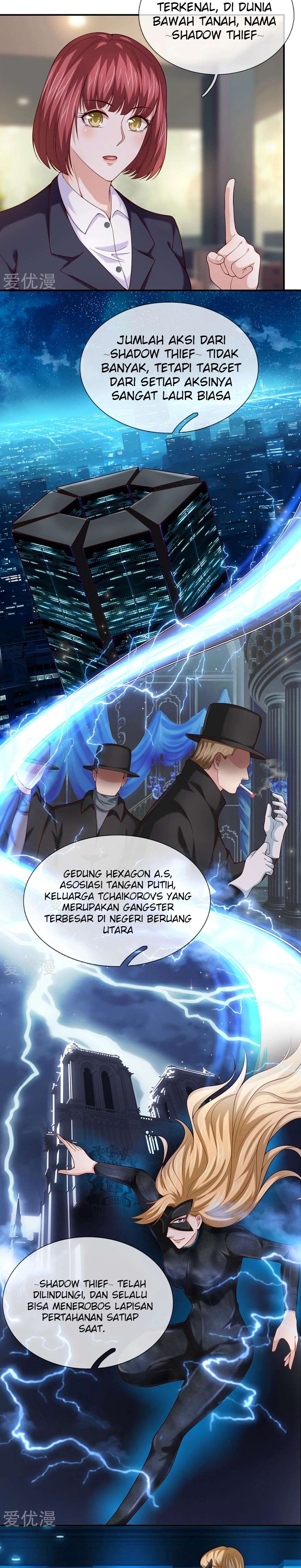 The Master of Knife Chapter 240 Gambar 9