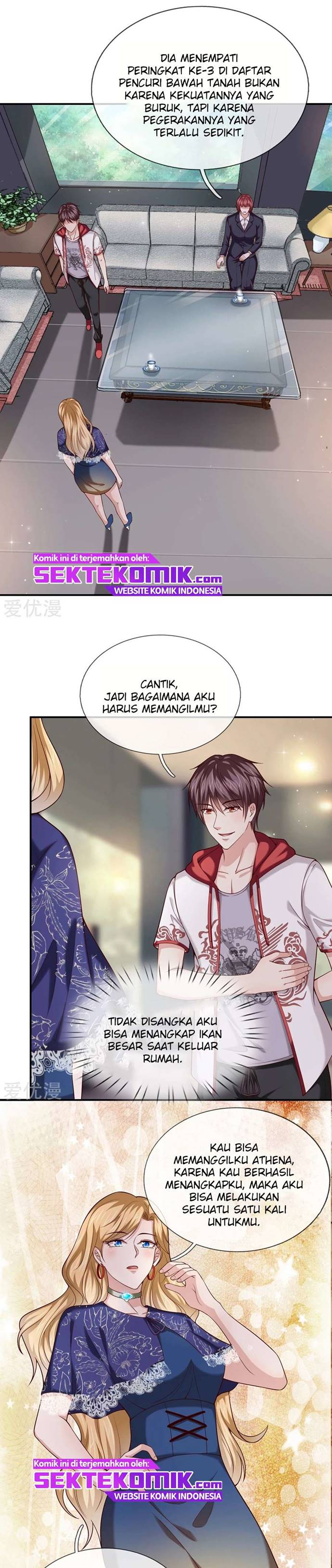 The Master of Knife Chapter 241 Gambar 2