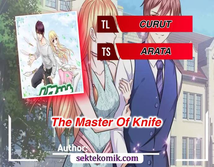 The Master of Knife Chapter 243 Gambar 1